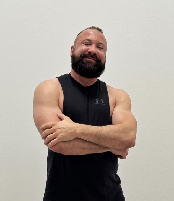 Ryan — The Art of Massage — massage therapist in Houston, TX