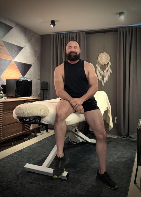 Ryan — The Art of Massage photo 4